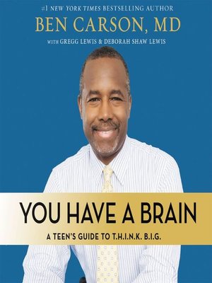 cover image of You Have a Brain